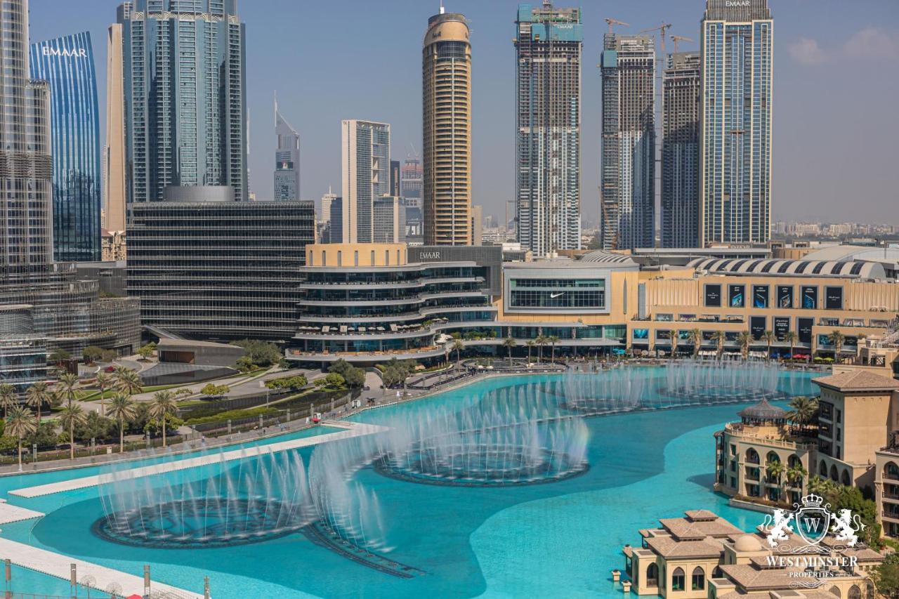 Westminster Burj Residences Dubaj Kültér fotó