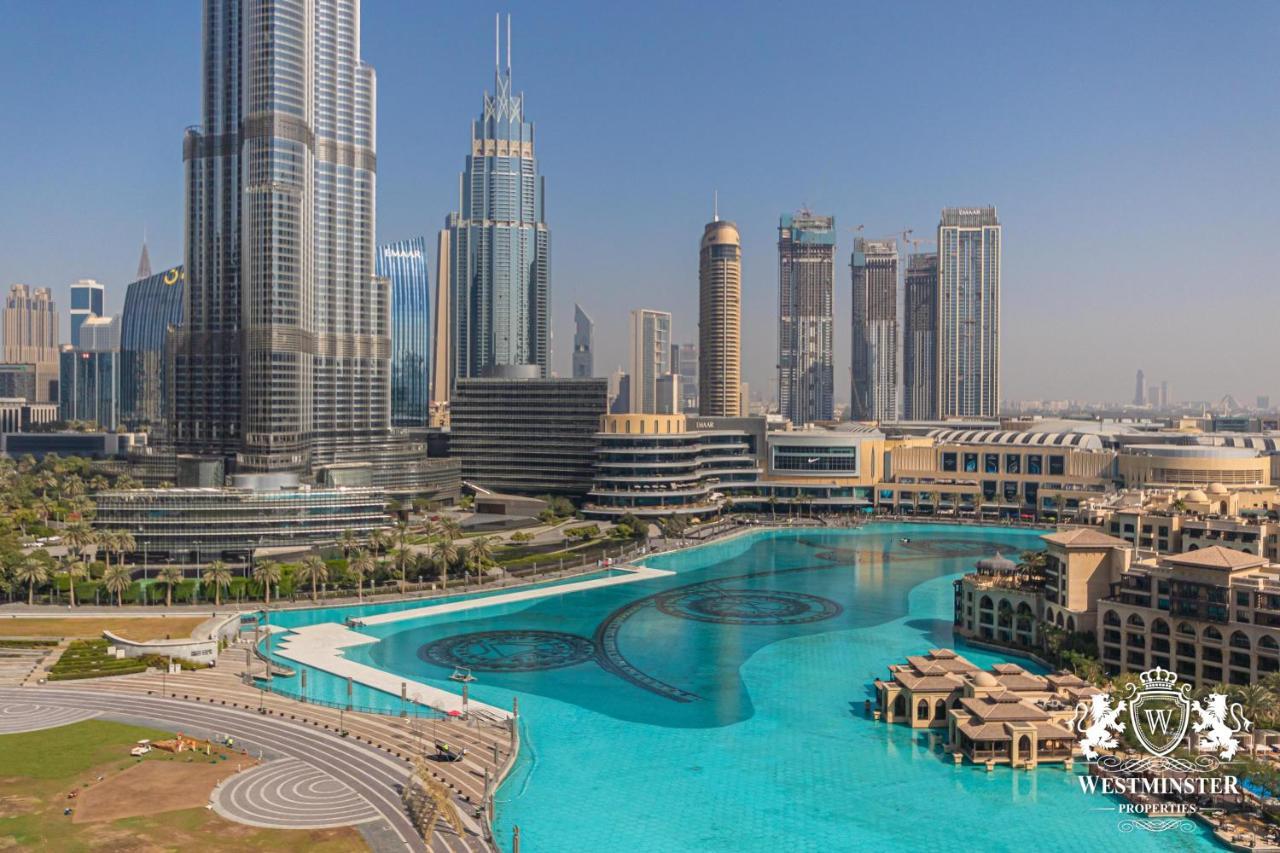 Westminster Burj Residences Dubaj Kültér fotó