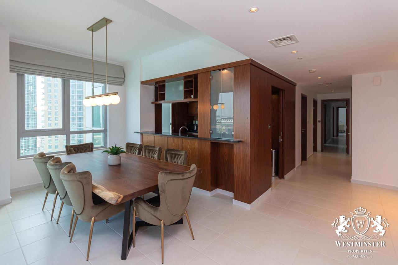 Westminster Burj Residences Dubaj Kültér fotó