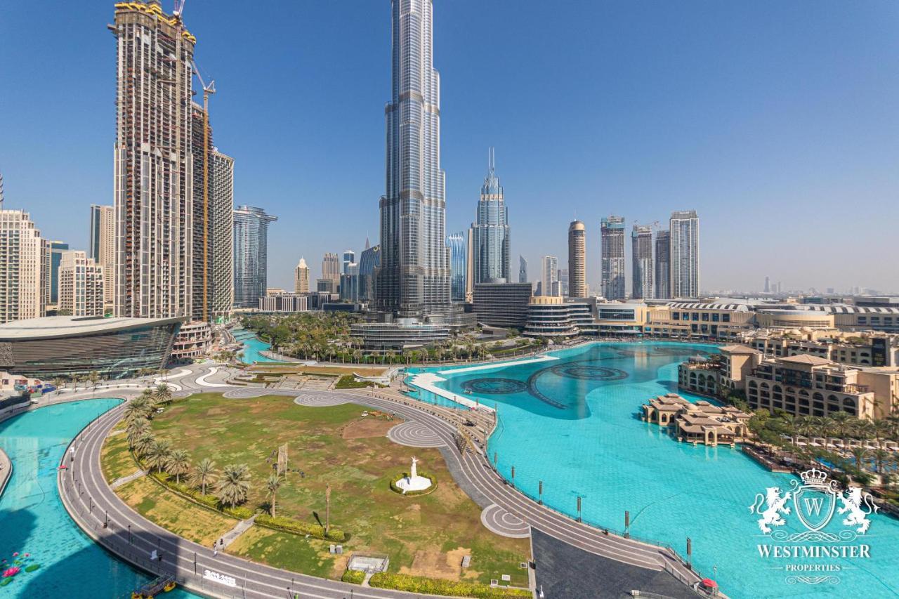 Westminster Burj Residences Dubaj Kültér fotó