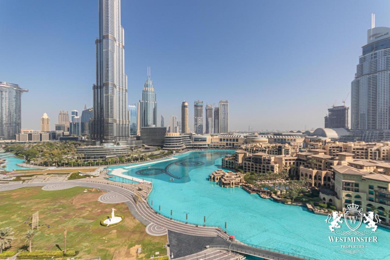 Westminster Burj Residences Dubaj Kültér fotó